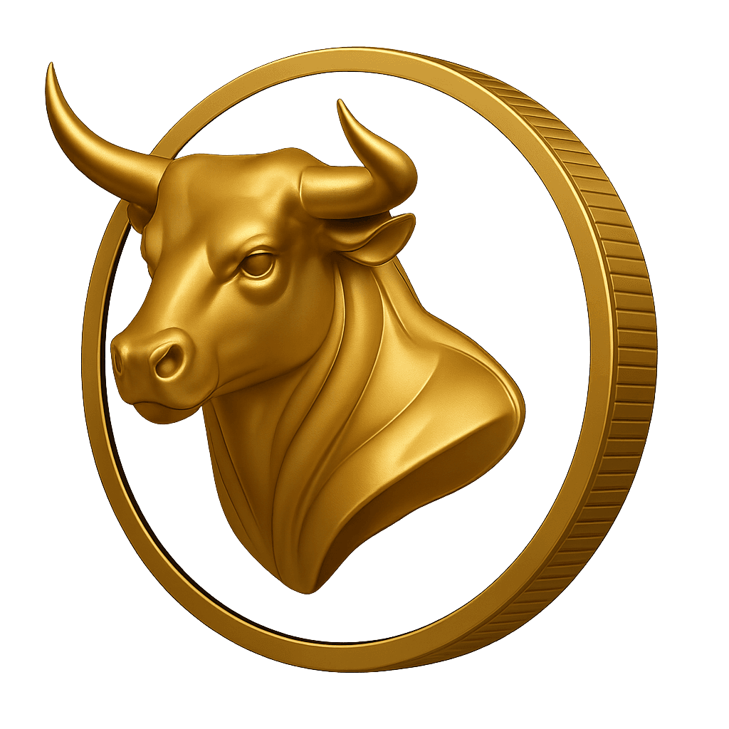 IVTrade Bull coin